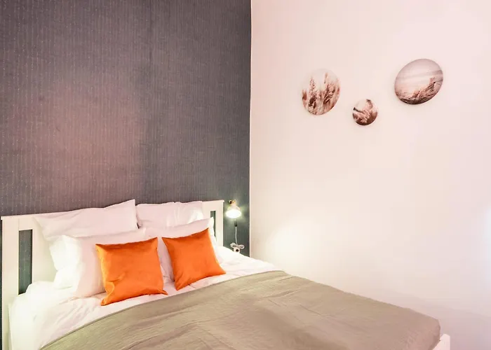 - Comfy - Easy Sleep * Budapest
