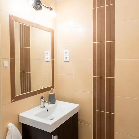 - Comfy - Easy Sleep Apartament