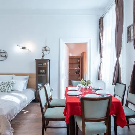 Apartament - Comfy - Easy Sleep Budapeszt