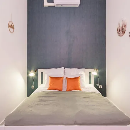 - Comfy - Easy Sleep * Budapest